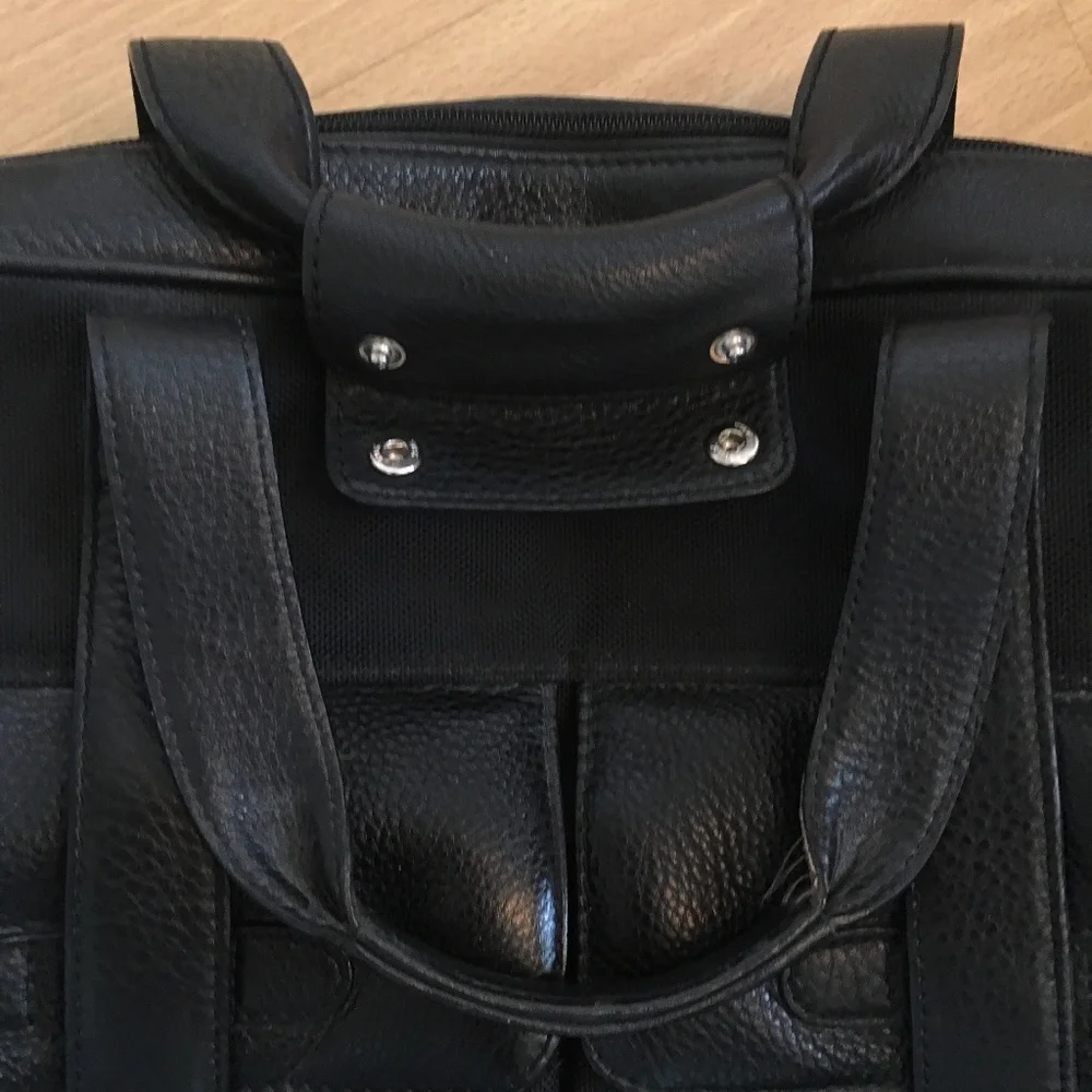 Host Pick! BOSCA BRIEFCASE LAPTOP BAG